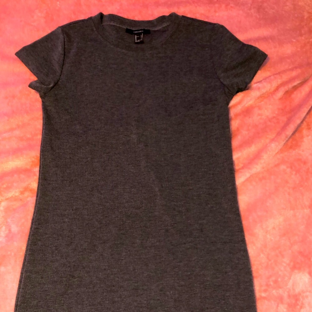 Bodycon Forever 21 dress